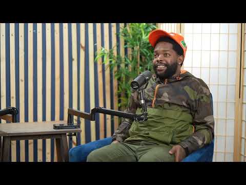 episode 4 Interview with Jamaican Actor/Artist/YouTuber Trabass