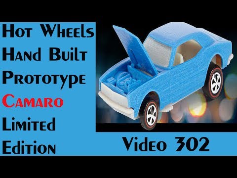 Camaro Prototype 50th Anniversary Limited Edition - Video #302 – July 6th, 2018
