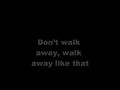 no justice dont walk away.wmv