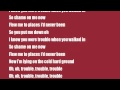 I Knew You Were Trouble Taylor Swift Male Cover