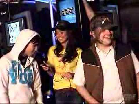 "Jason" Fall Out Boy Interview