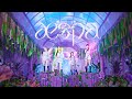 Aespa 에스파 INTRO DREAMS COME TRUE OUTRO Award Show Perf Concept