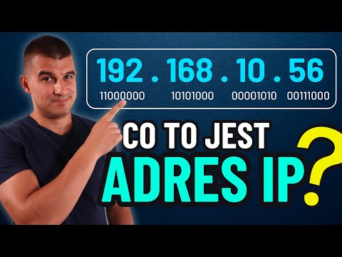 Co to jest ADRES IP?