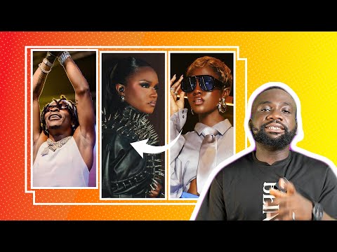 Shatta Wale Called Out for Free show, Amaarae Headlines AfroNation Portugal | ItsFuse TV