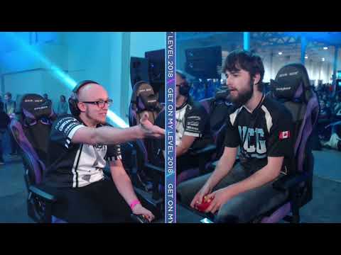 ESAM vs Arjay!! - GOML 2018 - WIi U Pools