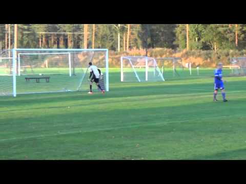 Tvärskogs IF-Hovmantorps GoIF 3-1