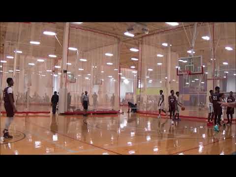 Combine Academy: Anderson "Sage" Tolbert - Forward - 6'8" - 195lbs - c/o 2018