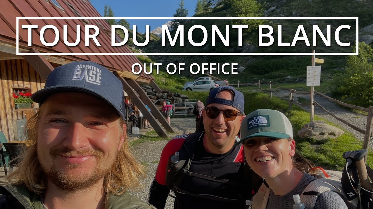 Travel Advisor Tristan Tackles the TMB