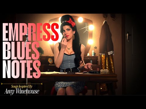 Amy Winehouse-Inspired Jazz & Blues Reborn | A Soulful Tribute Like Never Before 👑🎙️