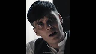 Tommy Shelby -  Since My Fucking Wife took my Bull