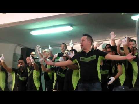 MURGA LOS TITI ROYS 2015 - TEMA DEL 2015 - GALA BENÉFICA 13-12-2014