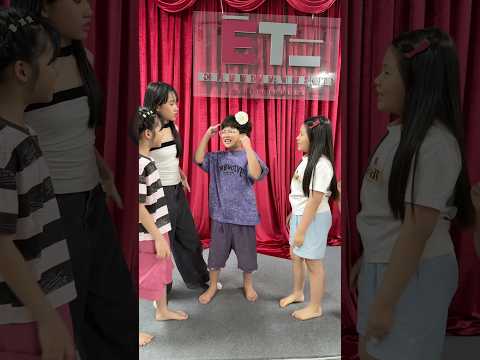 Trên đầu em đinh cái gì kìa 😅😅😅 #elitetalent #funny #dance #xuhuong #vuinhon
