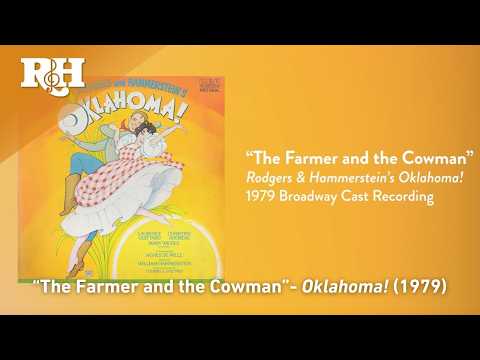 Video thumbnail for The Farmer and the Cowman