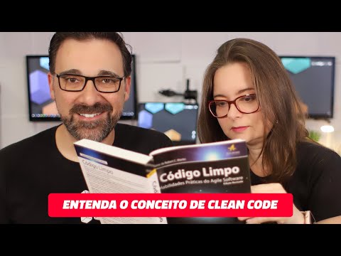 Vídeo: Código Limpo: perguntas e respostas sobre boas práticas