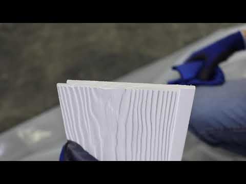 Cedral Click Chapter 5 - Joining Cedral Click planks