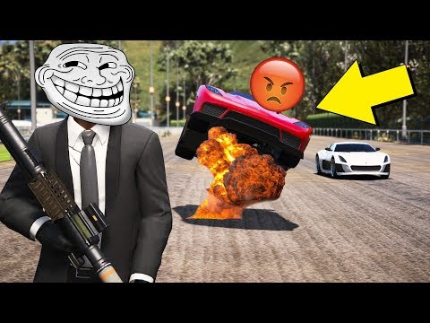 IL KING DEI TROLL! - GTA 5 VITA DA TROLL #1