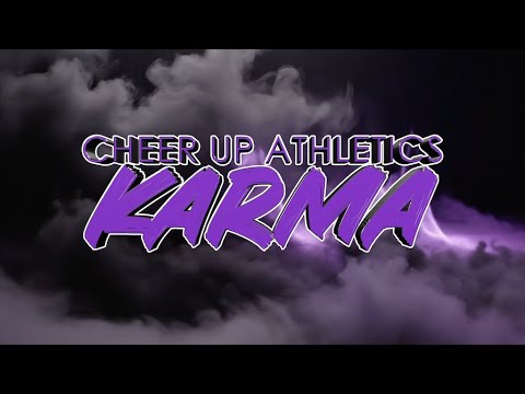 Cheer UP Athletics Karma 2025-2026