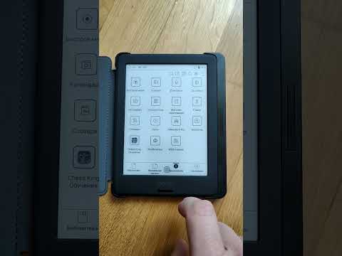 Быстрый обзор ONYX BOOX Livingstone 2. Электронная читалка