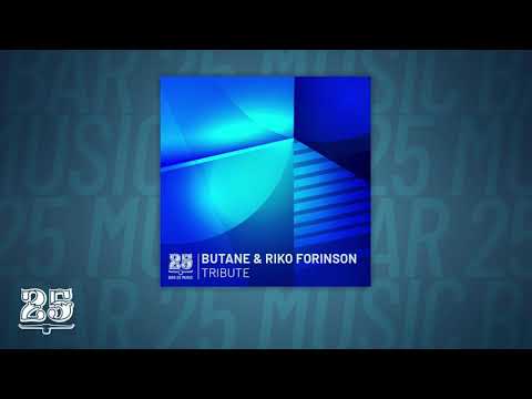Butane & Riko Forinson - Fade To Black (Original Mix) [BAR25-155]