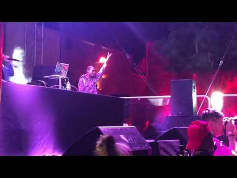 Coolie Cut,Kin$oul & Rawhool Mane - Over The Rainbow (Live At the MAPS Backlot on 12/5/2019)