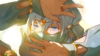 【TLOZ: Tears of the Kingdom】 sav'saaba!! 🌩️ 【NIJISANJI EN | Kaelix Debonair】