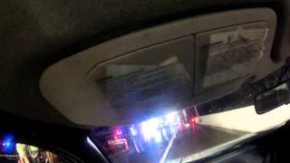 Delaware DUI Checkpoint Newport De 2015-03-14