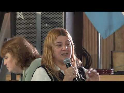 Noelia Doria y Sandra Curetti Equipo de Curriculum CBA 3er Congreso de Educacion Noetinger 2026