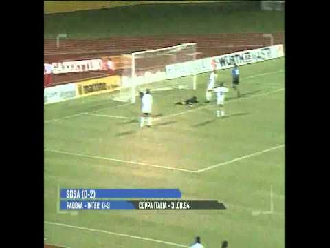 Stagione 1994/1995 - Padova vs. Inter (0:3)