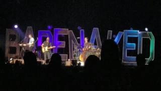 Barenaked Ladies History of Everything at Mohegan Sun