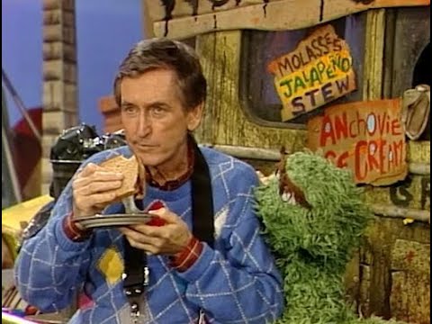 Sesame Street - Episode 2648 - Bob Goes To Grouchytown (1989)