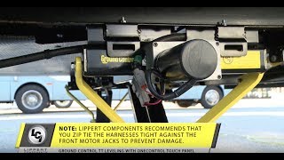 Lippert - How To Install a Ground Control TT System with the OneControl Touch Panel