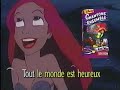 Opening To Cendrillon 1995 VHS French Canadian Copy