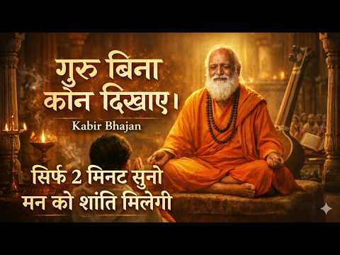 guru bina kaun dikhaye