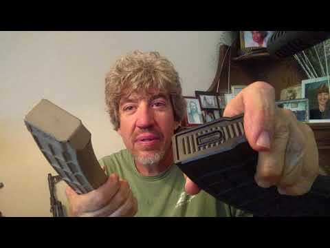 XTech Tactical AK-47 Magazines - 10 \u0026 30 Round MAG47 and OEM47