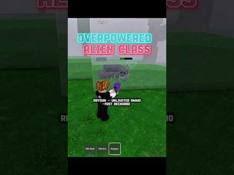 New ALIEN CLASS on 99 nights in the forest