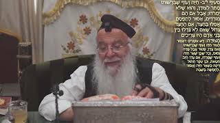 550הלכה יומית סימן שטז- צידה האסורה והמותרת (ושלא ישפשף הרק) י-יב סימן שיז- דין קשירה ועניבה בשבת