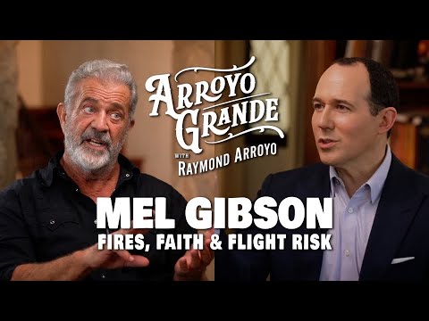 Mel Gibson on Resurrection: Faith, Fire & Film
