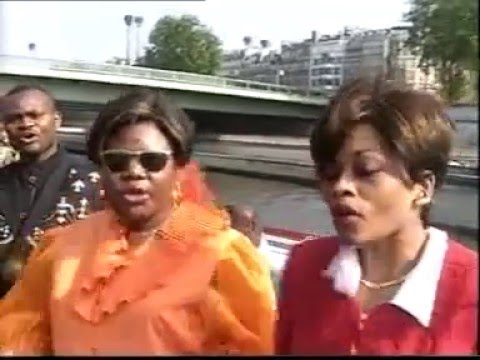 Charles MOMBAYA  feat Marcel BOUNGOU - Nobody knows