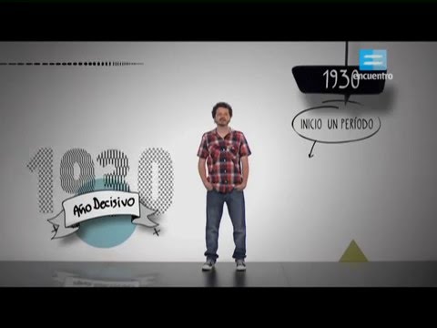 1930 - Años decisivos - Gabriel Di Meglio