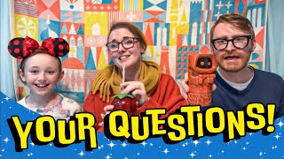 The DLP Show - Your Questions | 21/04/2024
