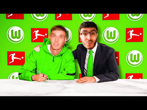 I SIGNED THIS CHELSEA PLAYER FOR JUST $25 MILLION!