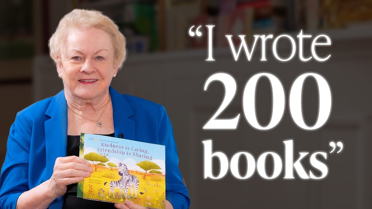 How to Write Children’s Books (Tish Rabe Interview)