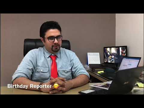 Leisha 40th birthday broadcast wishes