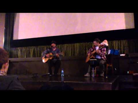 Aldaron i Egon w kinie Roma