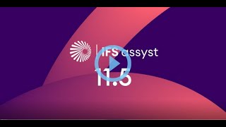 IFS assyst YouTube Video
