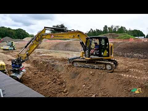 Cat 315 video