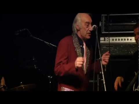 Star Club Jubiläum 2012  -  Karl Terry