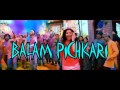 Balam Pichkari Lyrics  full video   Ranbir Kapoor Fans Turkey