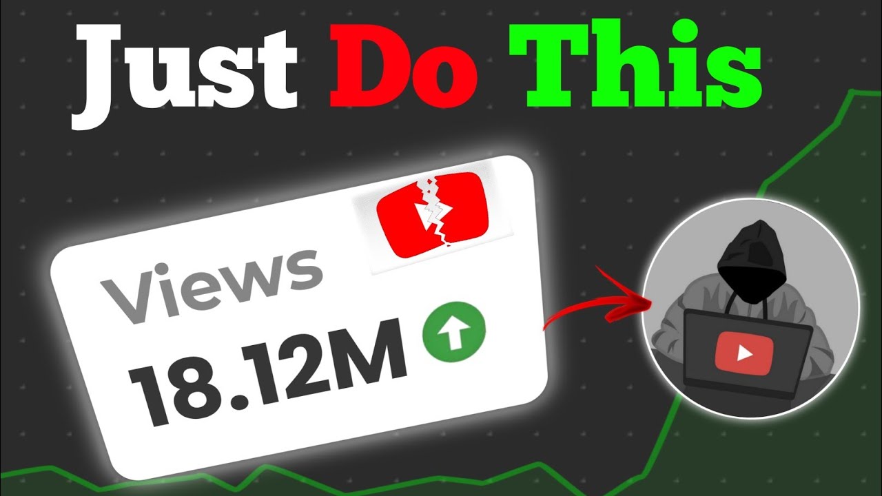 How to King YouTube algorithm like @decodingyt