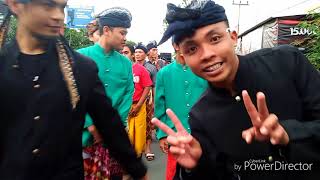 preview picture of video 'Nyongkolan Ke Desa Teratak bersama New Megantara'
